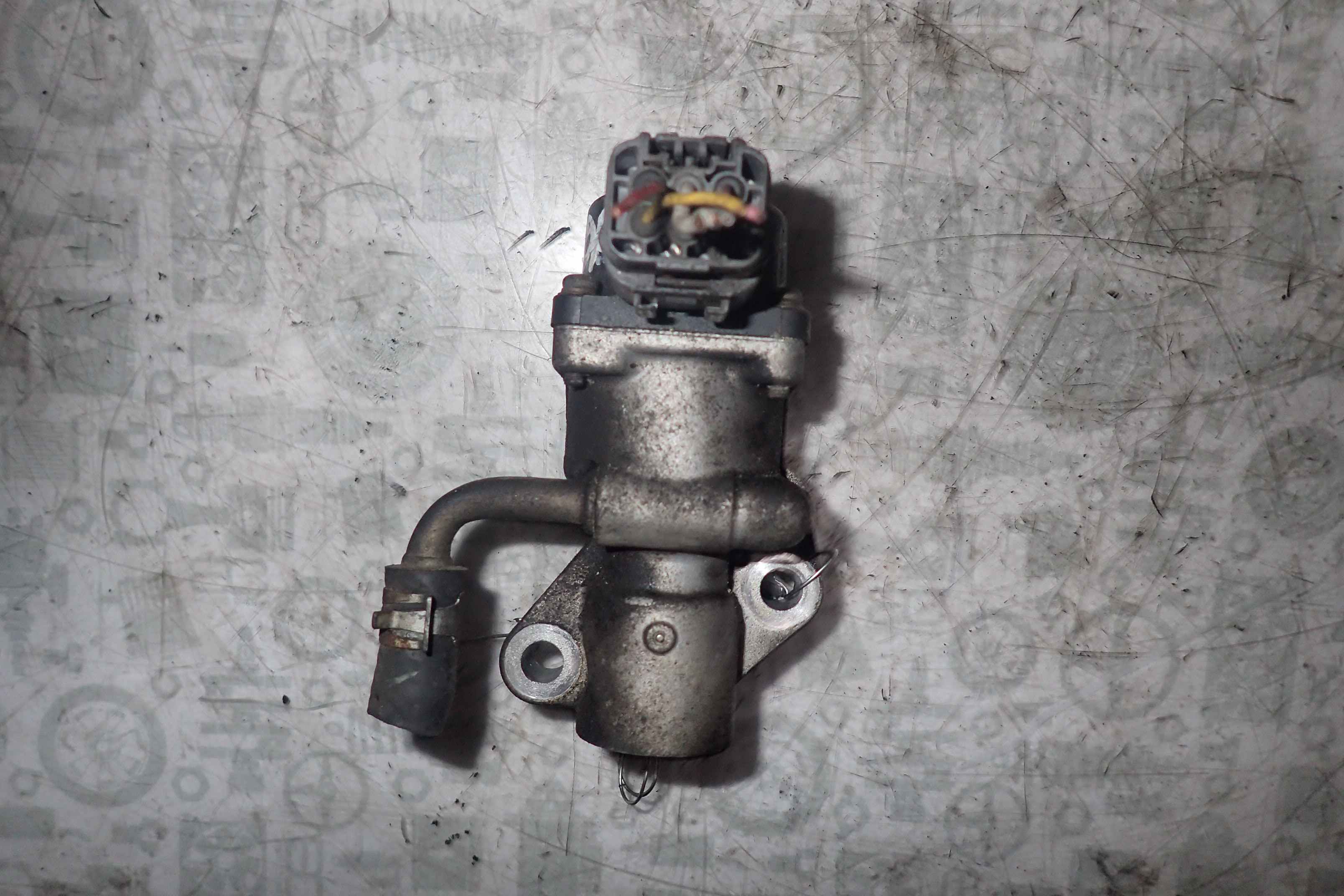 Клапан ЕГР EGR Mazda 6 GG (2002-2008)